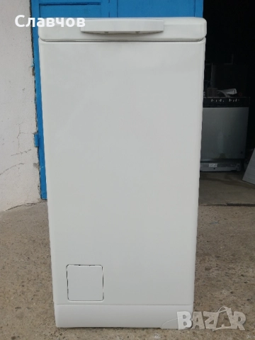 Пералня с горно зареждане AEG 7 кг 