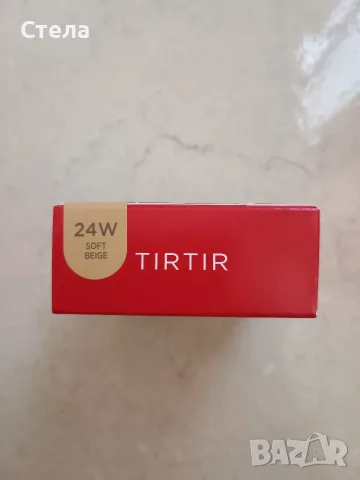TirTir Mask Fit Red Cushion фон дьо тен, снимка 16 - Декоративна козметика - 55755258