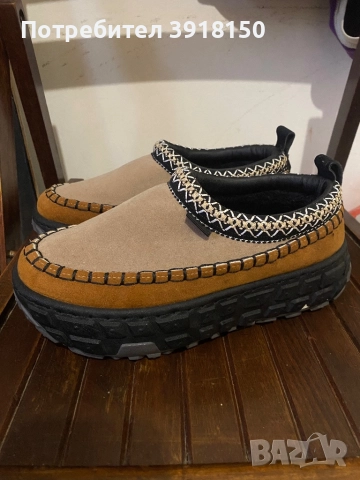 Нови зимни обувки тип чехли 38