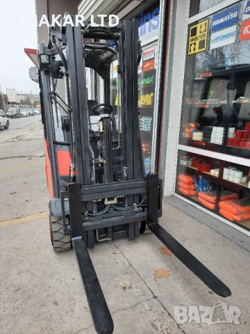 Газокар Линде 2000кг, снимка 2 - Други машини и части - 52884329