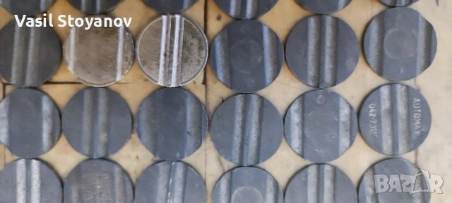 Житони за Билярд и маси и Джаги.