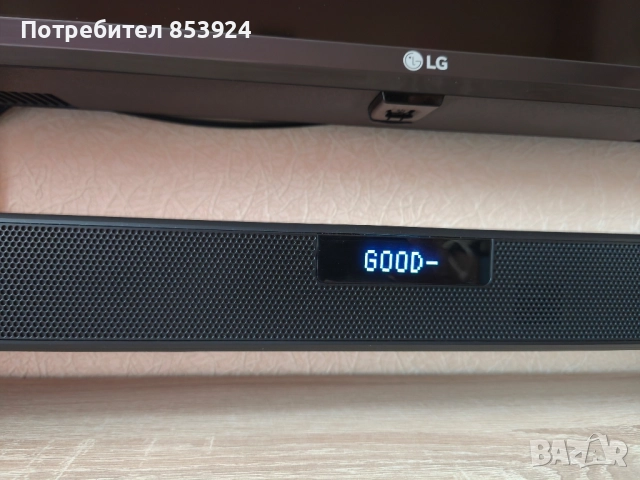 Смарт Телевизор LG 50 UM7500PLA + Саундбар LG SN4 и Субуфер , снимка 9 - Телевизори - 52452368