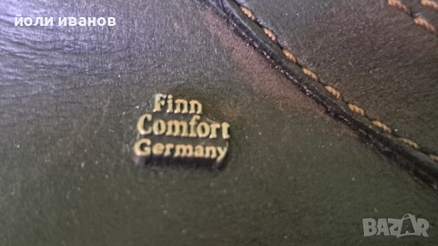 Finn Comfort-Germany-simpa tex мембрана,кожени 44 1/2, снимка 6 - Мъжки боти - 52359858