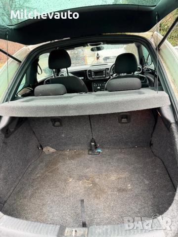 Фв бийтъл 2.0тди на части / vw beetle 2.0tdi , снимка 12 - Автомобили и джипове - 53968566