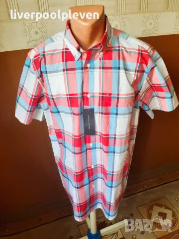 👉Нова Tommy Hilfiger M-L , снимка 3 - Ризи - 50162118