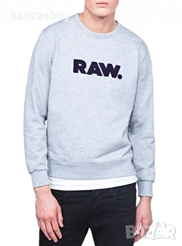 g-star - страхотна мъжка блуза XL 