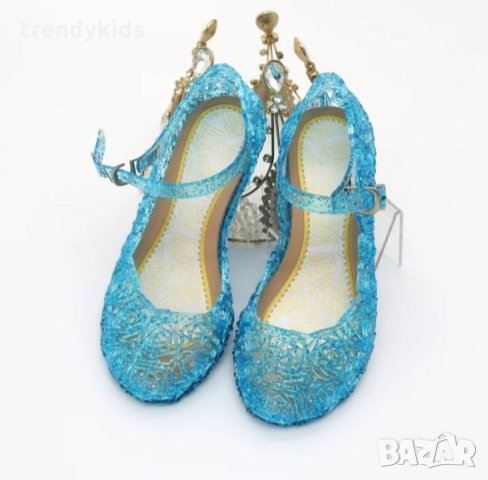 БЛЯСКАВИ ОБУВКИ РАЗЛИЧНИ ЦВЕТОВИ, снимка 5 - Детски обувки - 34847573