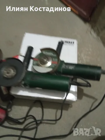 Ъглошлайфи Metabo и Flex, снимка 10 - Други инструменти - 46857878