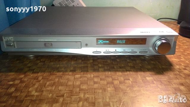 JVC TH-A25 RECEIVER 1012200910, снимка 1 - Ресийвъри, усилватели, смесителни пултове - 31071895