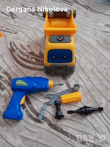 Кола с инструменти,Коли,Писта,Хеликоптер , снимка 5 - Коли, камиони, мотори, писти - 38137052