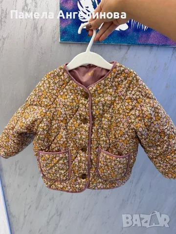 Преходно яке Zara