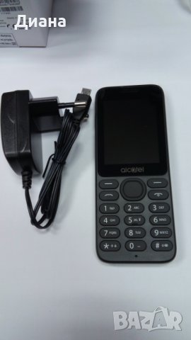  Нов GSM Радиотелефон "Alcatel"3080G, снимка 3 - Alcatel - 40390831