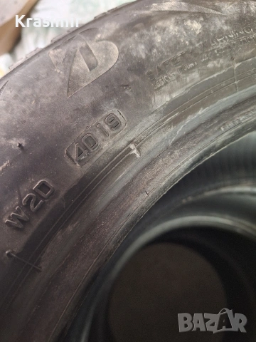 зимни гуми 17 225/55, снимка 6 - Гуми и джанти - 53152695