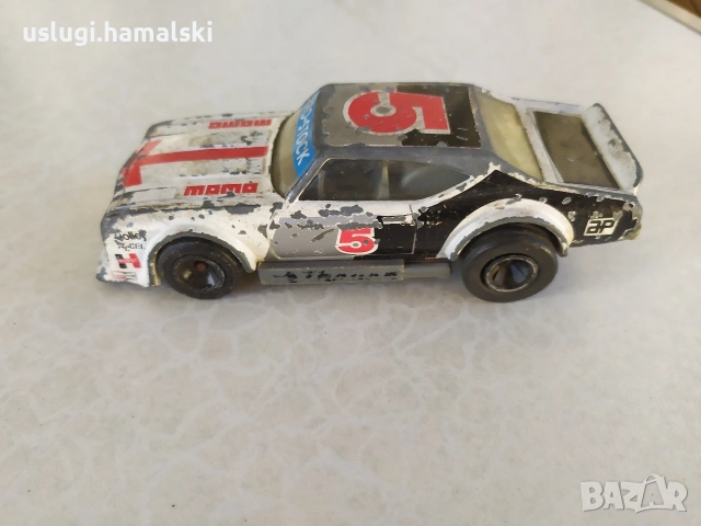 Количка Matchbox , снимка 4 - Колекции - 53046557