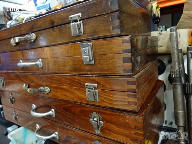 Комплект адаптери за шпиндел за шлайф, снимка 12 - Резервни части за машини - 29532208