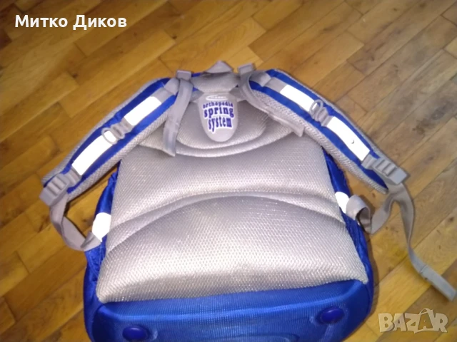 Ергономична раница за момчета Modan Football нова 40х28х17см, снимка 11 - Раници - 50552139