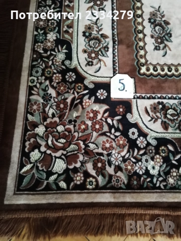 Стара плюшена коверта, покривка за маса и легло. , снимка 2 - Антикварни и старинни предмети - 51943017