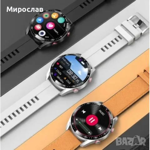 смарт часовник smart chasovnik smart watch smartwatch, снимка 4 - Смарт часовници - 56204848