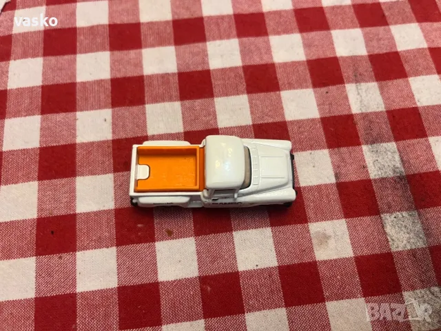 Matchbox 2015 GMC нов, снимка 5 - Колекции - 50072733