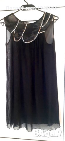 черна туника С размер