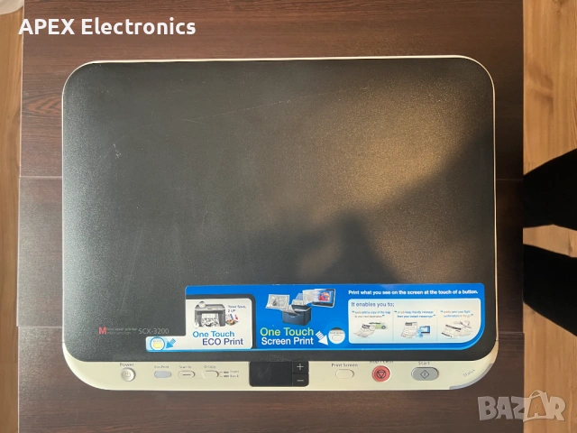 Принтер Samsung SCX-3200, снимка 3 - Принтери, копири, скенери - 54003039