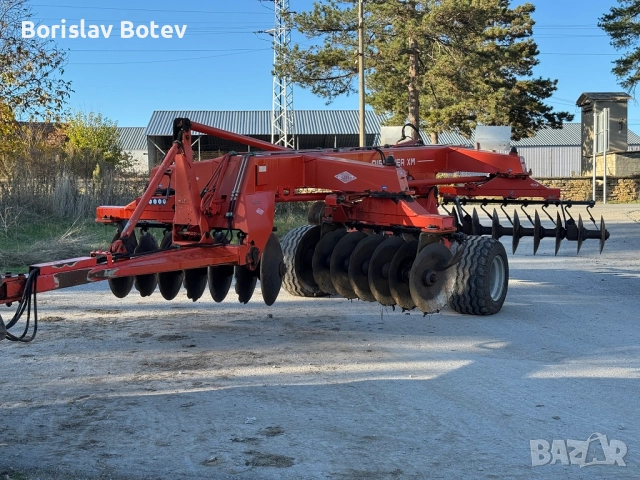 Дискова брана Kuhn Discover XM28 ЛИЗИНГ, снимка 4 - Селскостопанска техника - 52281657