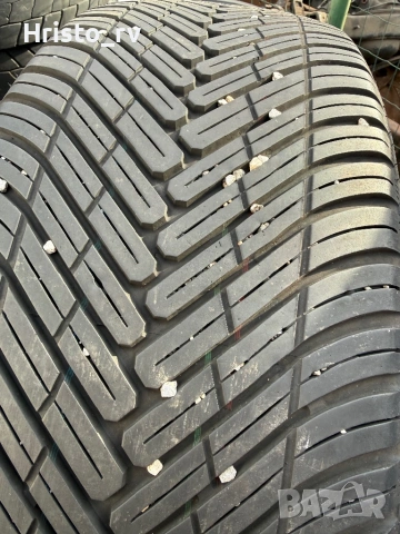 Комплект 4бр гуми 235/55/17, снимка 5 - Гуми и джанти - 54167759
