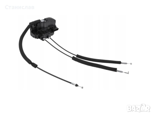 Брава за задна лява врата за Infinity FX S50 Facelift