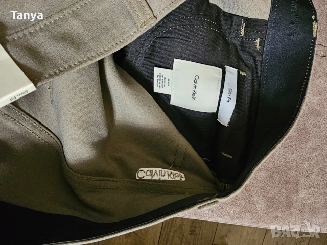 Панталон Calvin Klein, снимка 10 - Панталони - 52808468