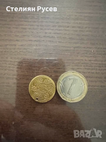  1.78 гр пендар монета златна / златно / злато / GOLD / 21 карата   Turkey. Mahmud II (1808-1839). H, снимка 3 - Други - 51137856