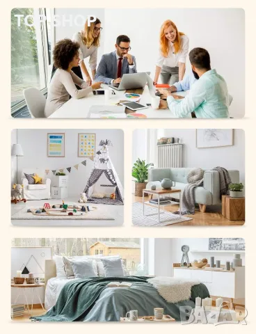  Метеорологична станция YISSVIC с голям цветен дисплей, снимка 4 - Други - 48486992