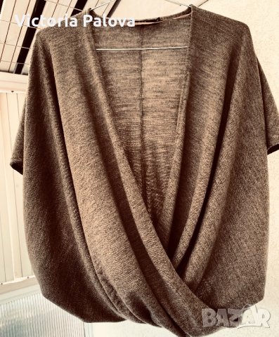 COS Швеция разкошна блуза, снимка 9 - Блузи с дълъг ръкав и пуловери - 40102370