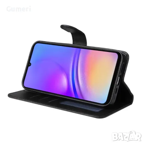 Samsung Galaxy A06 Тефтер "Wallet", снимка 6 - Калъфи, кейсове - 49749539