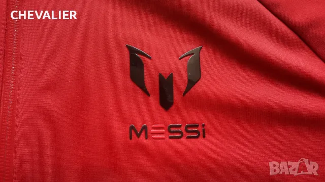 Adidas MESSI Kids Sweatshirt Размер 13-14 г / 164 см детски суичър 32-66, снимка 7 - Детски анцузи и суичери - 49527594