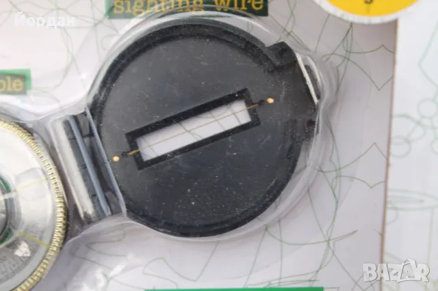 Нов компас за планинари, снимка 7 - Екипировка - 48772540