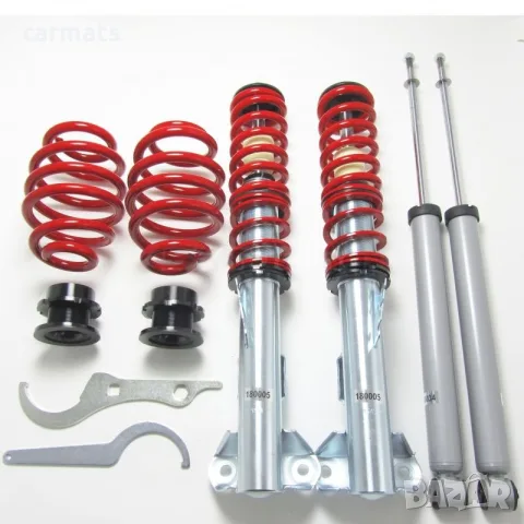 Спортно / Регулируемо окачване за BMW E36 (1991-1999) - Седан и Купе - ( COILOVERS )