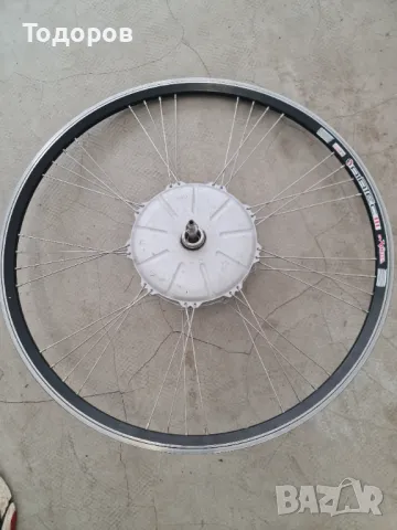 28 цола капла с канадски двигател Bionx за електрически велосипед колело , снимка 7 - Велосипеди - 49965595