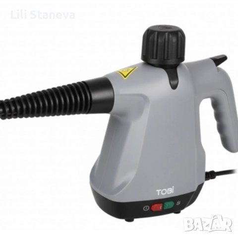 Парочистачка 15-в-1 – Мощна 1500W пара за дом без химикали Tb - 967. , снимка 2 - Парочистачки и Водоструйки - 52527870