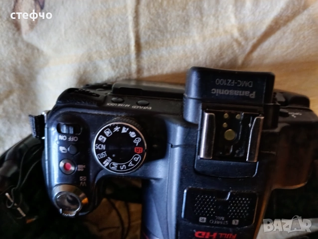 Японски Фото камери Panasonic lumix , снимка 4 - Фотоапарати - 53976140