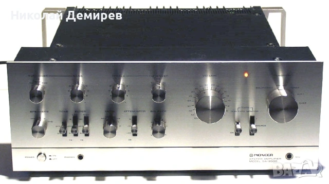 Pioneer SA-9500 mk-1 Top model