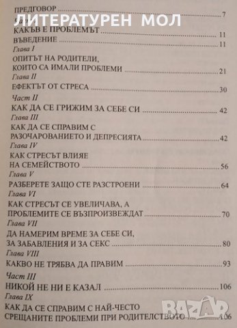 Наръчник за оцеляване на родители... от стреса. Дейвид Хаслам, 2001г., снимка 2 - Други - 31900571