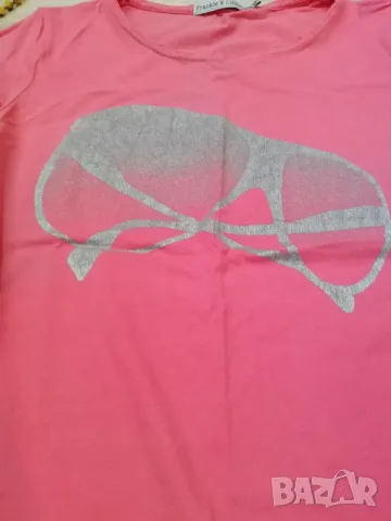 Дамска тениска, снимка 3 - Тениски - 49113879