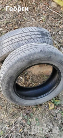 Летни Гуми 2 броя Barum 185/65/15, снимка 5 - Гуми и джанти - 51790483