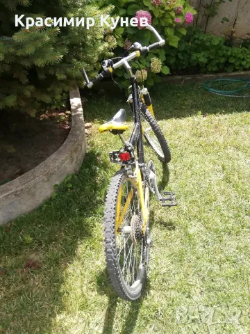 велосипед 24 цола, снимка 15 - Велосипеди - 50136358
