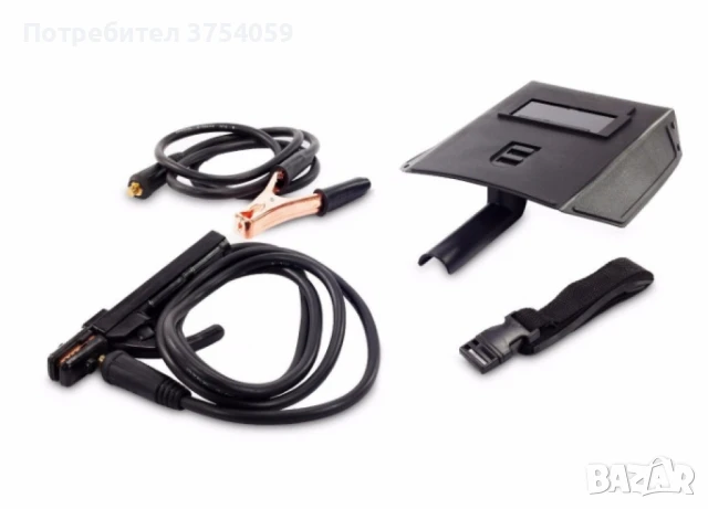 Инверторен електрожен KRAFTROYAL - Професионално заваряване с висока мощност, снимка 4 - Други инструменти - 48899885