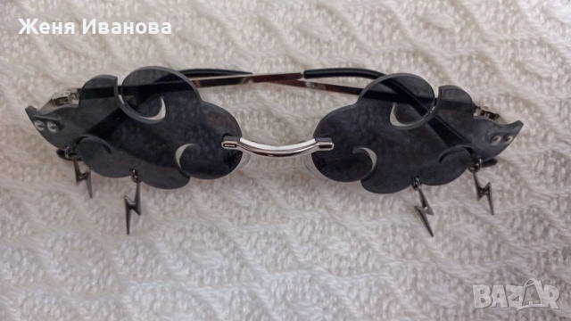 Слънчеви очила AC/DC 