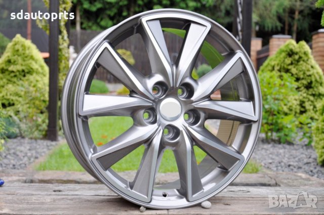 18" Джанти Мазда 5X114,3 MAZDA 3 5 6 CX3 CX5 CX7 CX9 MX5 , снимка 2 - Гуми и джанти - 29644963