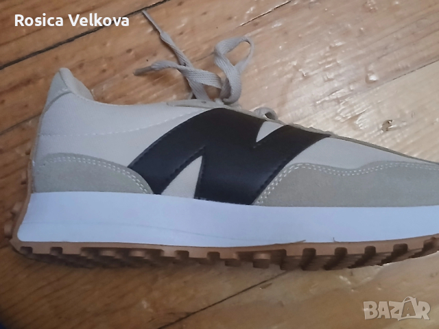 Маратонки NEW BALANCE 327, снимка 2 - Маратонки - 54057681