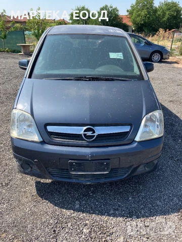 На части Опел Мерива 1.7 Дизел, 2007г, снимка 11 - Части - 51125695