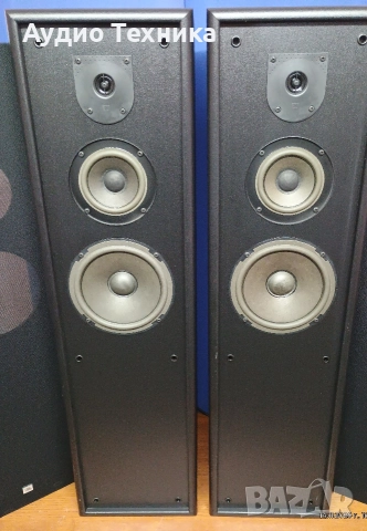 Трилентови тонколони JBL TLX 320 със страхотно качество и брутален бас! , снимка 2 - Тонколони - 52419827